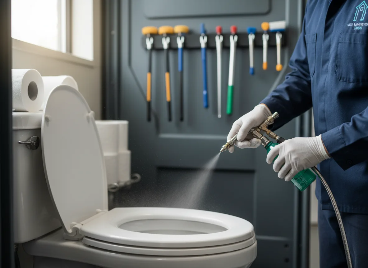 Why choose Construction Site Porta Potty Rental in Dameron, MD